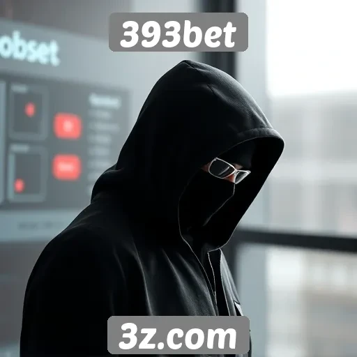 Segurança e privacidade no site 393bet