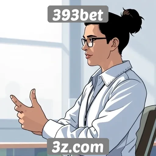 Transparência nas práticas de jogo do 393bet